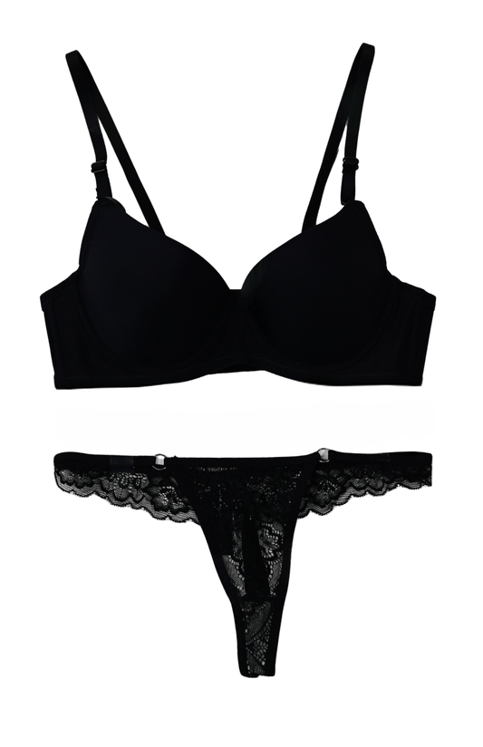 Thinking of Me Lingerie Set