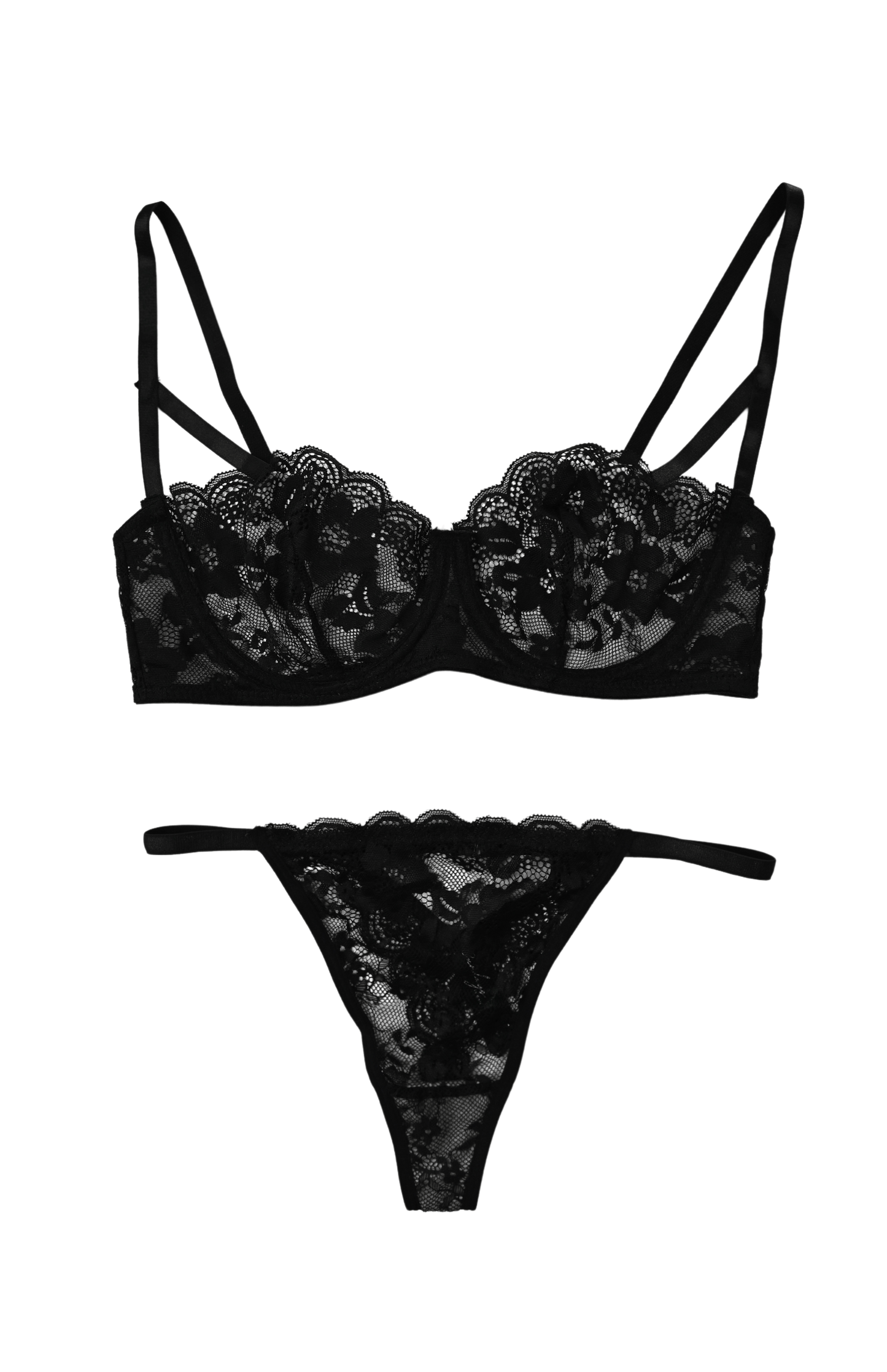 Timeless Love Lace Lingerie Set