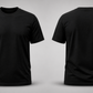 T-Shirt Black&White Canvas