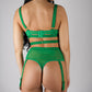 Poison Ivy Lingerie Set
