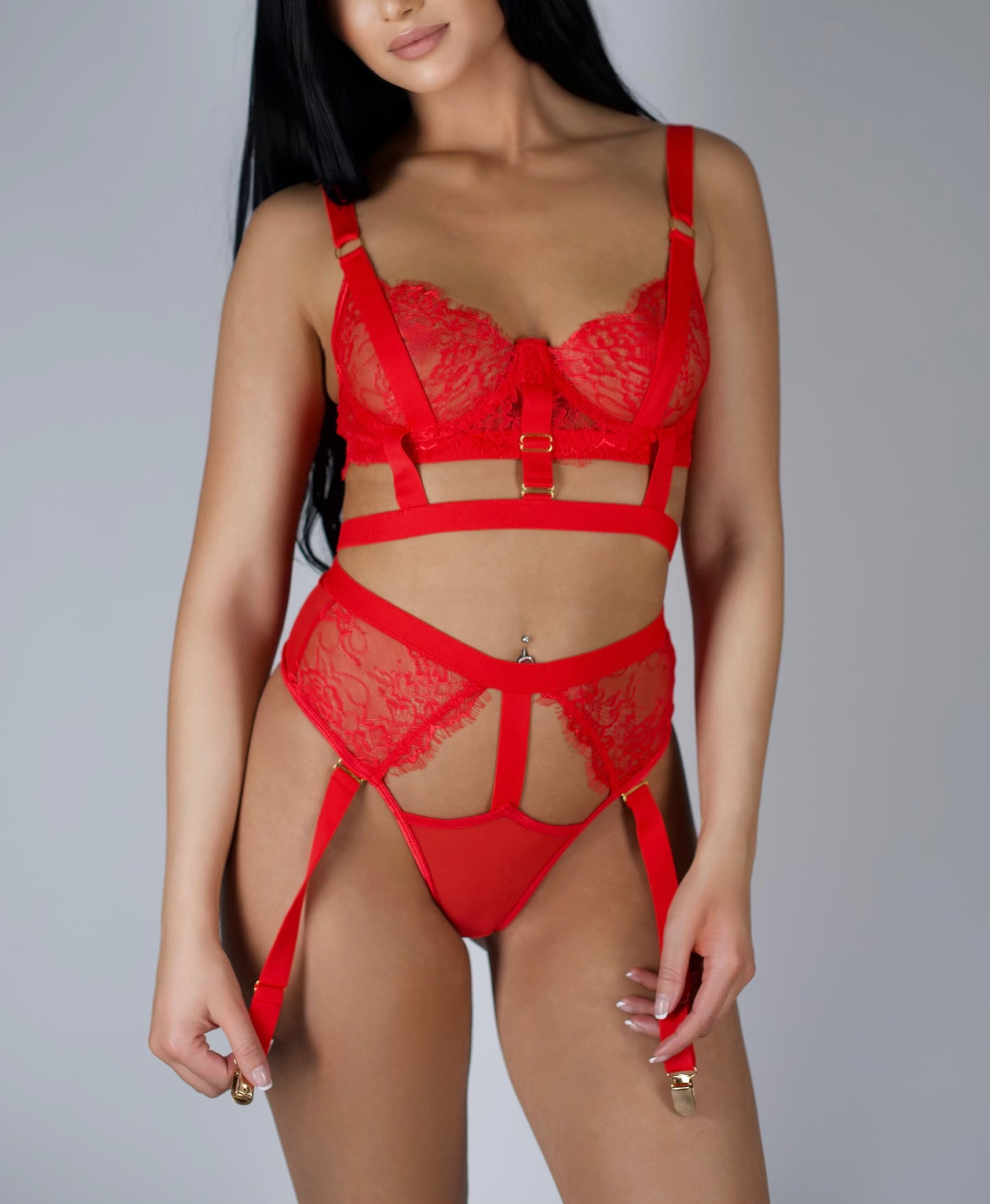 With Love Lingerie Set