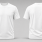 T-Shirt Black&White Canvas